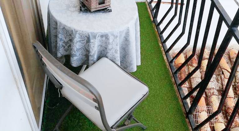Holiday apartment with 2 rooms for 4 persons — photo 4