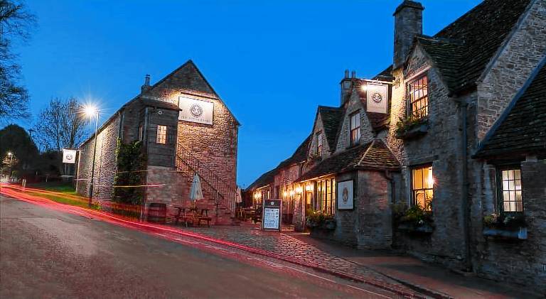 The Royal Oak Tetbury in Tetbury
