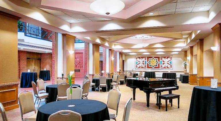 The Lincoln Marriott Cornhusker Hotel — photo 5