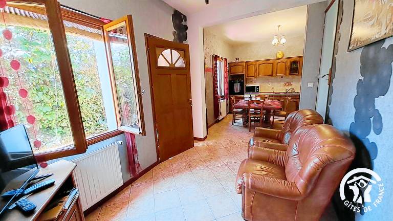 Pleasant gite with terrace | Pets are welcome — photo 5