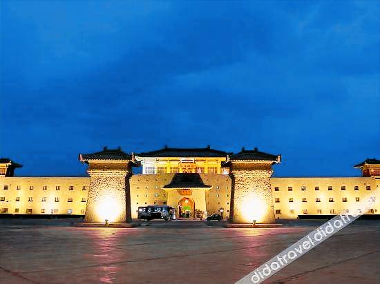Resort  Dunhuang
