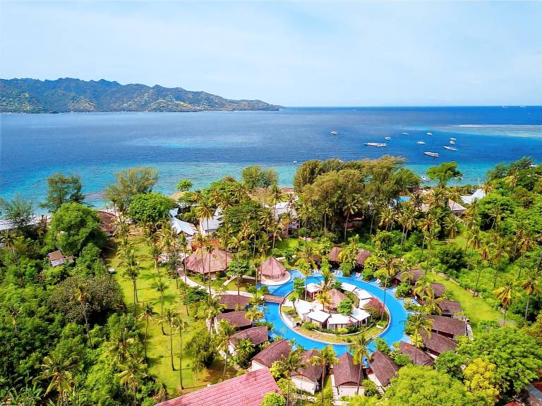 Resort  Gili Air