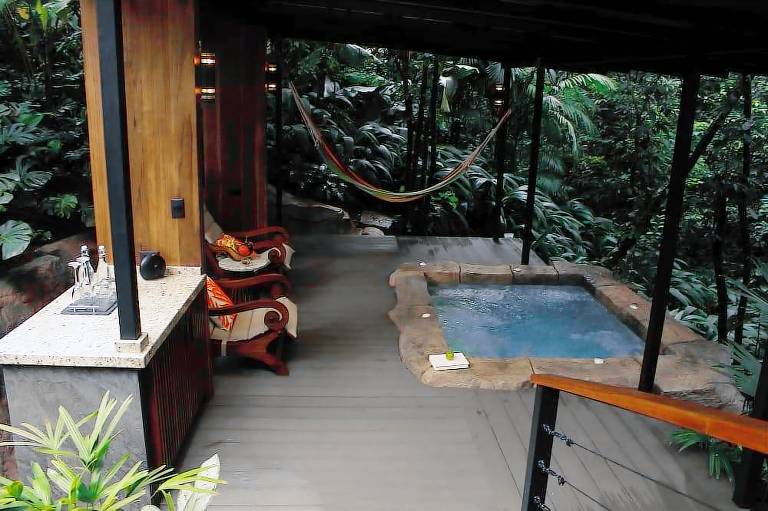 Secret Bungalows Lechu
