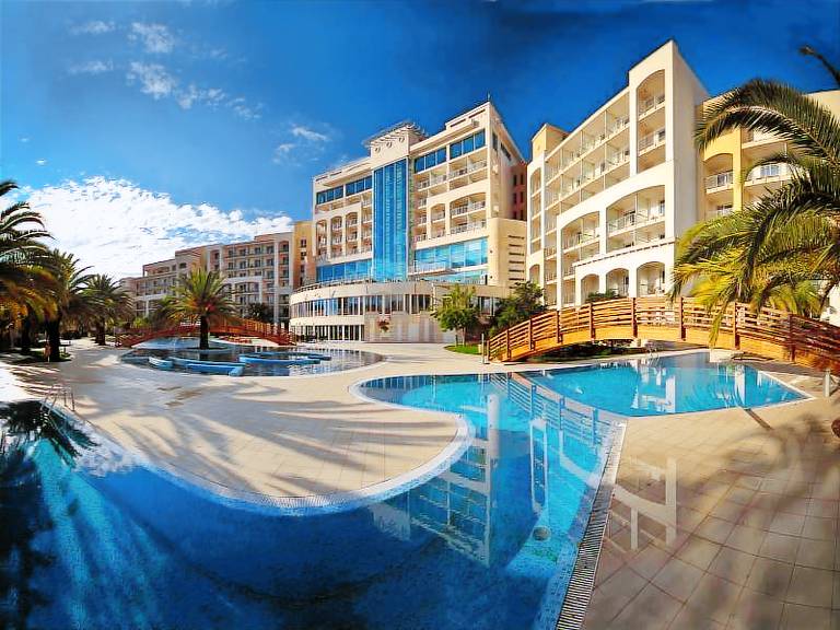 Splendid Conference Spa Resort in Budva