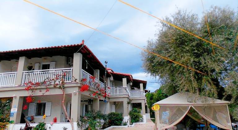 Villa Miranda in Zakynthos