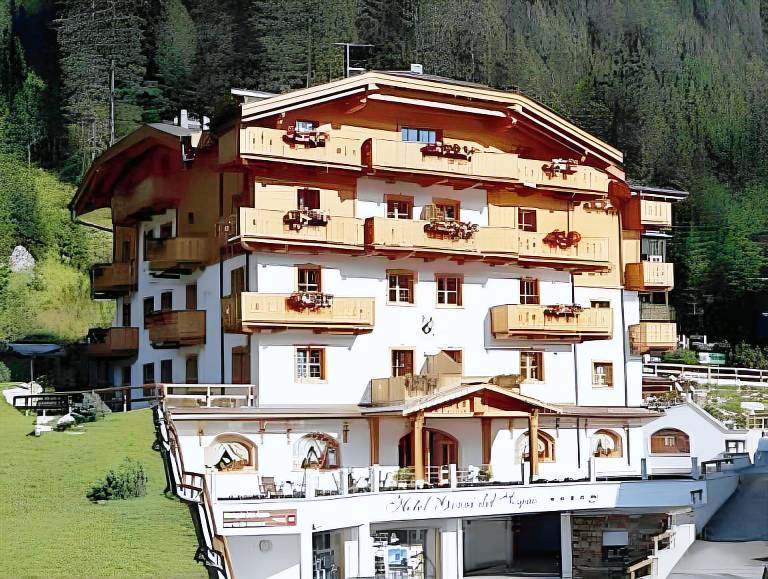 Hotel Chalet Del Sogno in Pinzolo