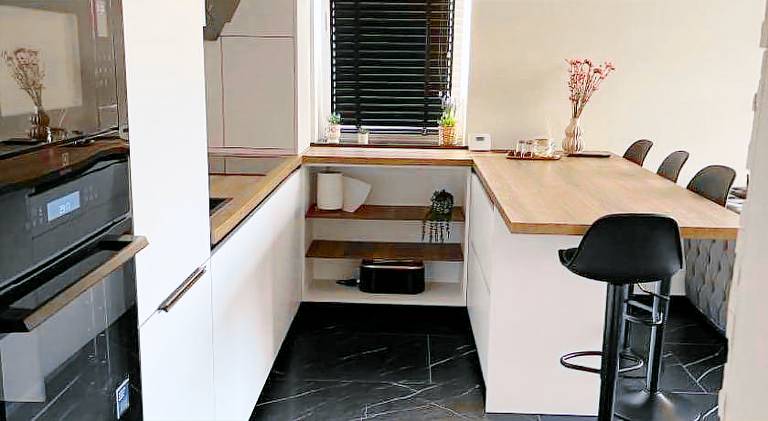 Holiday apartment with 2 rooms for 4 persons — photo 3