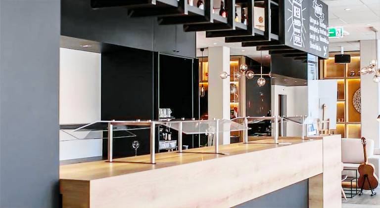 Ibis Budget Lugano Paradiso — photo 4