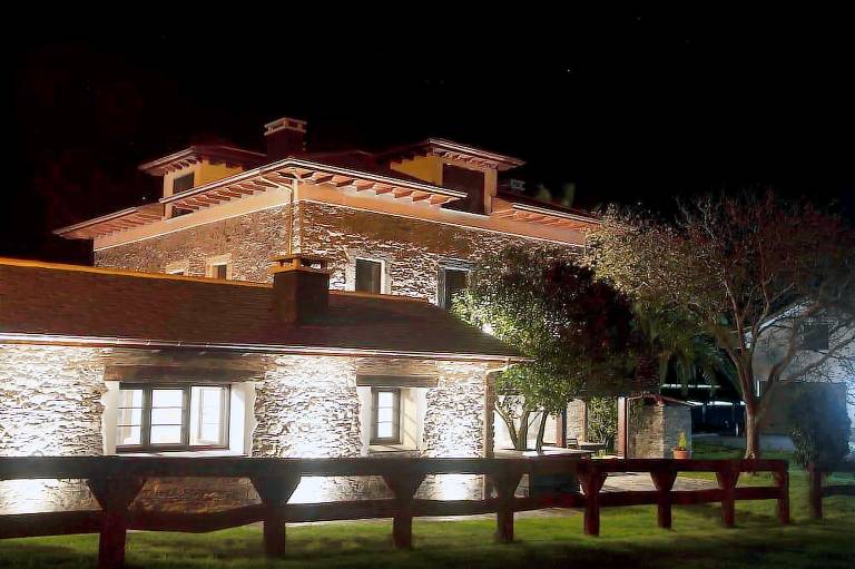Casa rural  Valdés