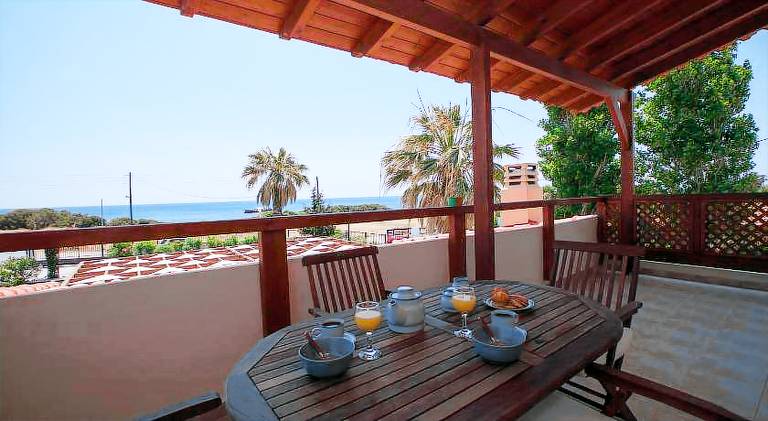 Villa with private pool, garden & terrace — photo 5