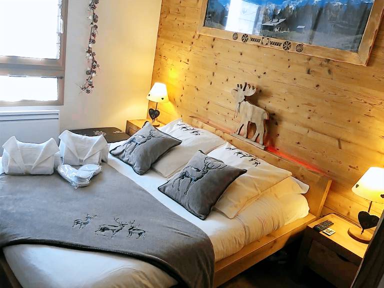 Appartement Saint-Gervais-les-Bains