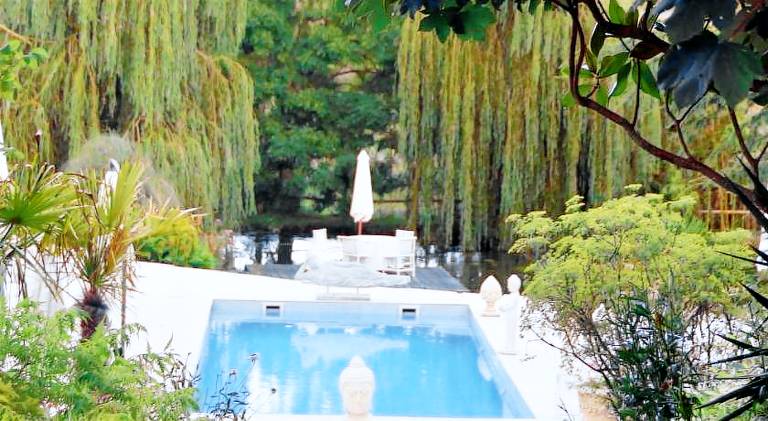 120 m&sup2; Ferienhaus