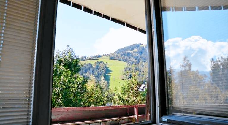 Apartment with patio | Ski nearby | Pets allowed in Zell am See