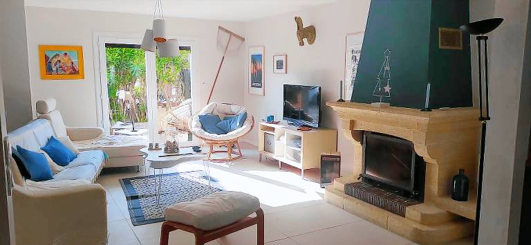 Villa Canet-Plage