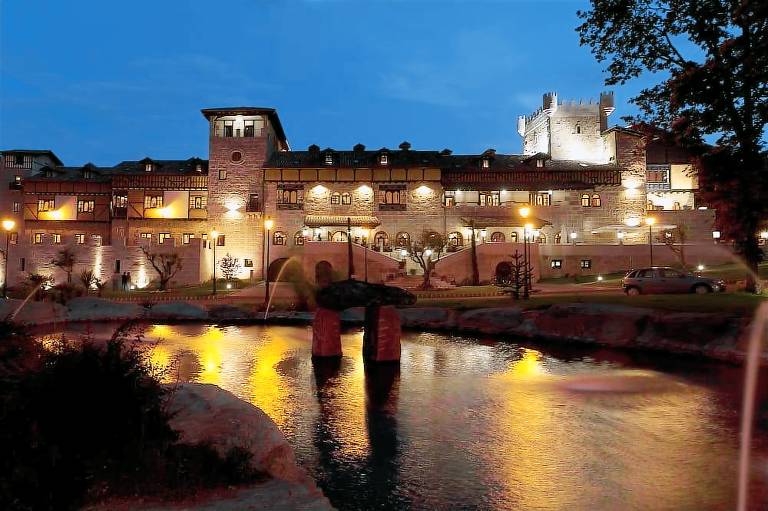 Hotel SPA Abadía de Los Templarios