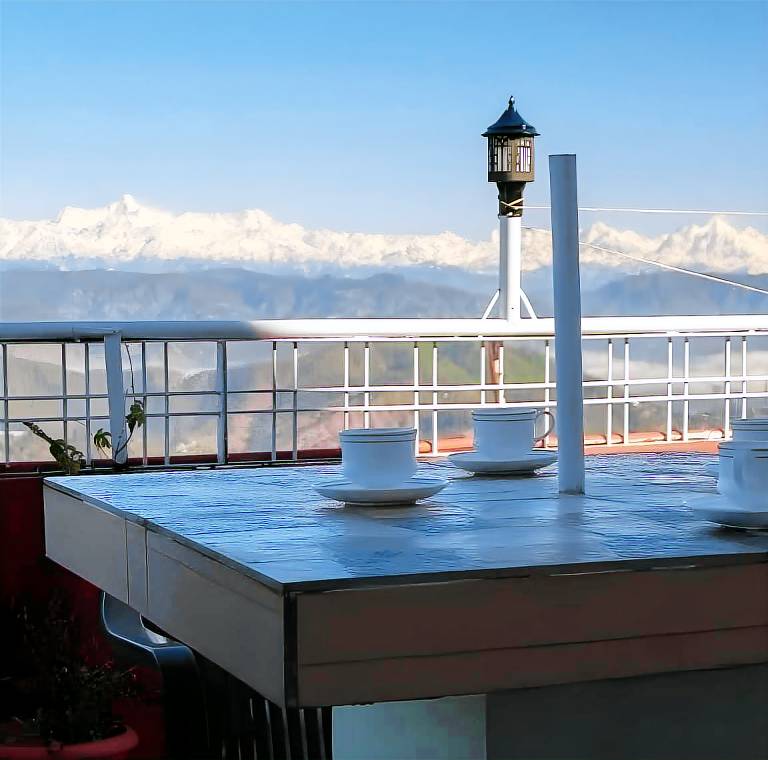 Big house with garden | Suitable for remote work | Pets are welcome in Almora