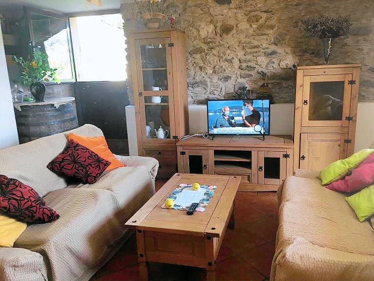 Casa rural Ortigueira