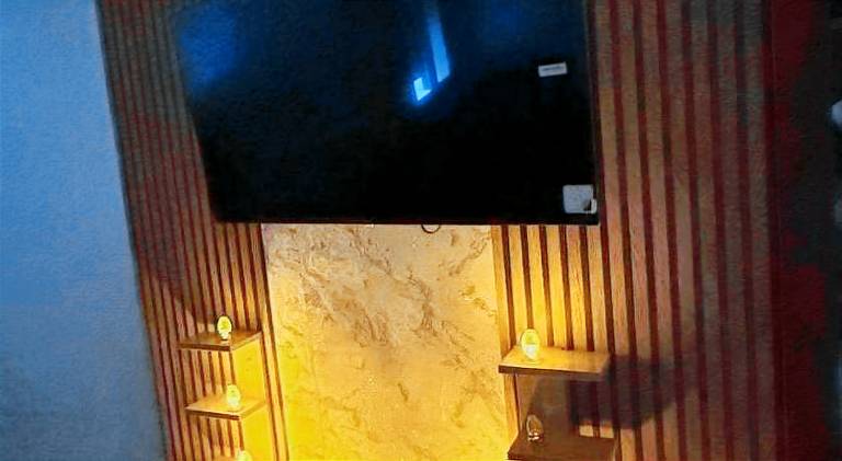 Rental apartment with 1 room for 2 persons in Casablanca