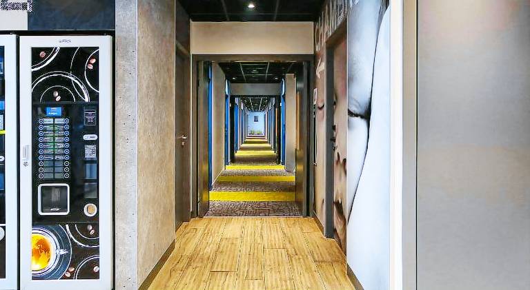 Ibis budget Geneve Saint Genis Pouilly — photo 4