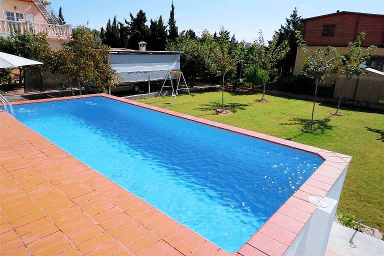 Chalet Oliva