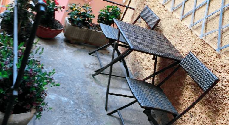 Holiday apartment with 1 room for 3 persons — photo 4