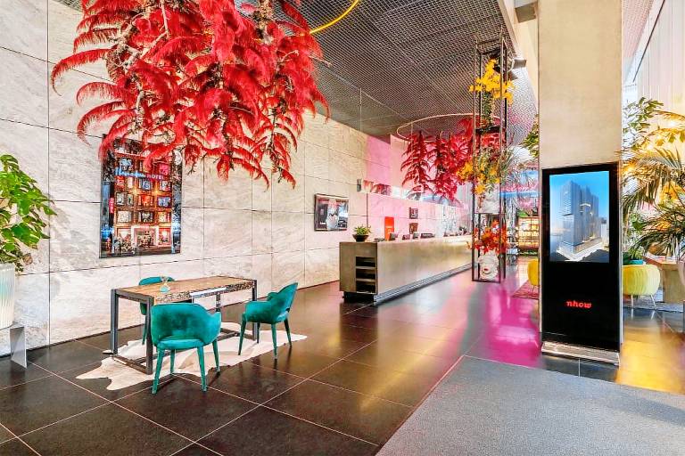 Hotel Nhow Rotterdam — photo 3
