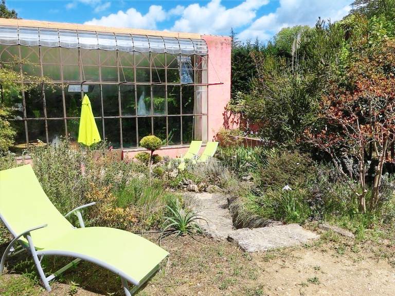 Maison de vacances Lagnes