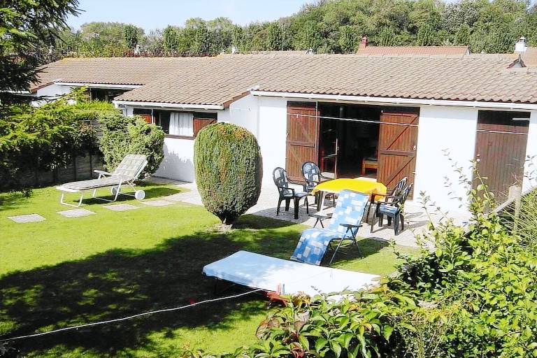 Ferienhaus  De Panne