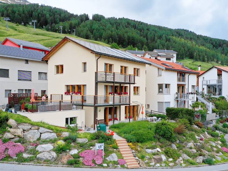 Apartamento Ftan