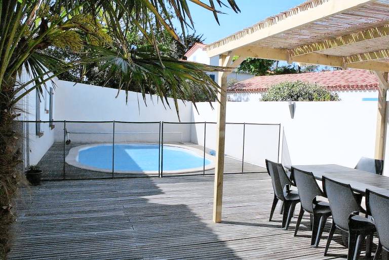 Villa Jard-sur-Mer