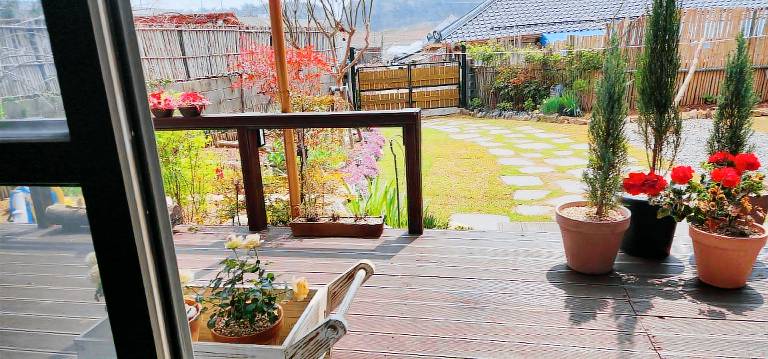Wonderful house with yard, terrace & barbeque | Good for workation | Pets allowed in Gwangju