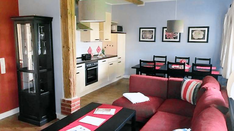 Ferienwohnung Neuburg-Steinhausen