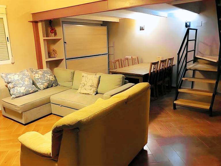 Apartment with 2 rooms for 8 persons in Monachil