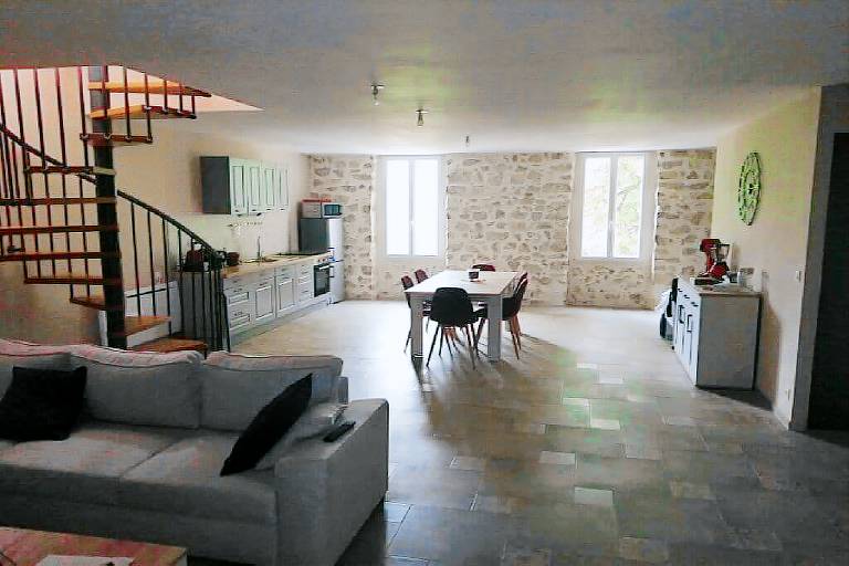 Maison de vacances Callas