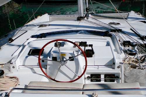 Houseboat Trogir