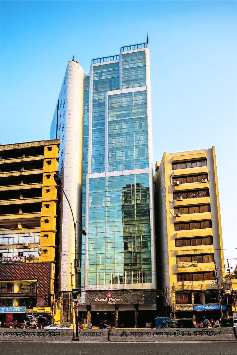 Grand Palace Hotel & Resorts Dhaka