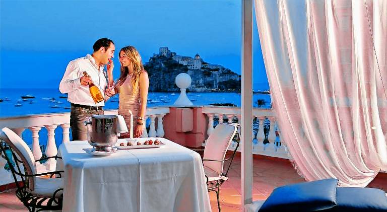 Hotel Mare Blu Terme — photo 4