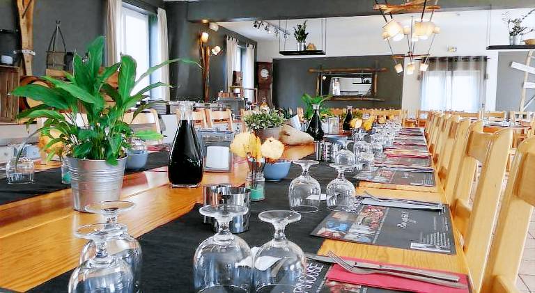 Logis hotel restaurant Auberge de l'Espinouse — photo 4