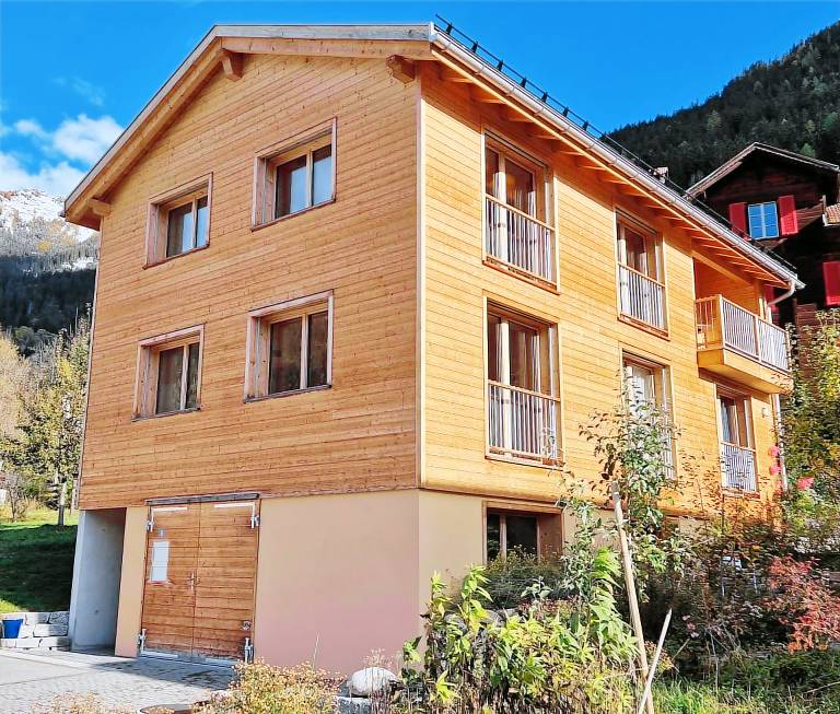 Ferienwohnung Zillis-Reischen