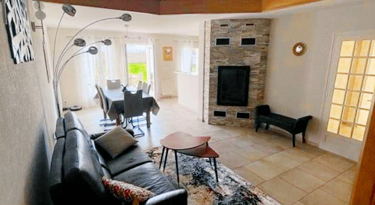 Vacation home with 4 rooms for 8 persons — photo 4