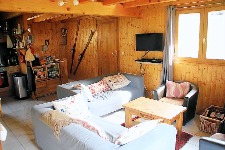 Chalet Châtel