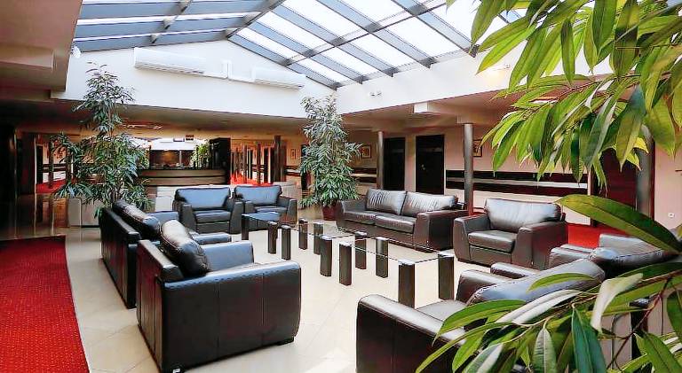 Hotel Diament Spodek — photo 2