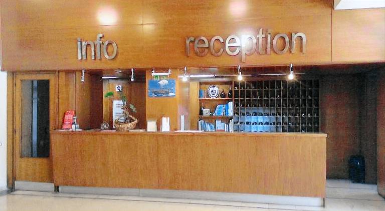 Hotel Alexandros — photo 2