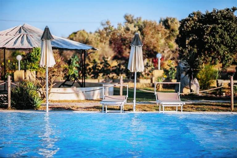 Agriturismo Antares: Camera tripla — photo 2