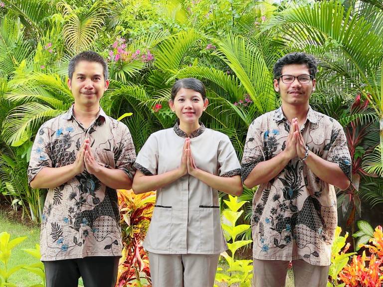 Resort Nusa Dua Beach