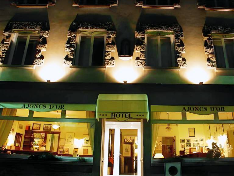 Hotel Ajoncs d'Or in Dinard