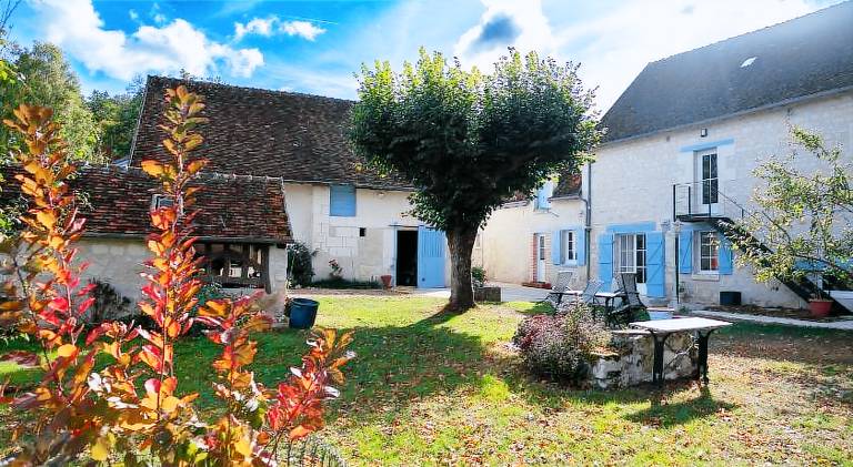 Chambre d'hôtes Saint-Aignan-sur-Cher