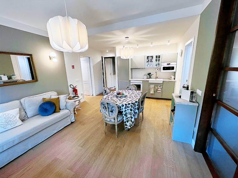 Pleasant apartment | Close to Galleria dell'Accademia | Suitable for remote work | Pets are welcome in Santa Maria