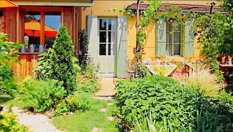Ferienhaus Biscarrosse