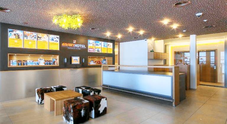 Smart-Hotel — photo 4
